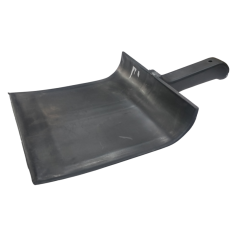 CEMENT PVC TRAY - HALF ROUND (半圆形灰托)