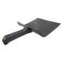 CEMENT PVC TRAY - HALF ROUND (半圆形灰托)