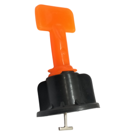 PVC TILE LEVERLING SPACER (47 pcs)