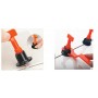 PVC TILE LEVERLING SPACER (47 pcs)