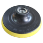BOSSMAN VELCRO DISC BACK-UP PAD (BVD4 - BUP 4")