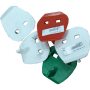 PLUG TOP BASE - 3PIN