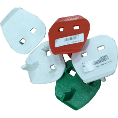 PLUG TOP BASE - 3PIN
