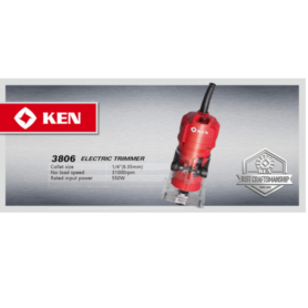 KEN ELECTRIC TRIMMER - 6.35mm 1/4