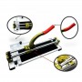 GCE DOUBLE RAIL TILE CUTTER MACHINE - ALUMINIUM BASE (DR-700 ~ 28")