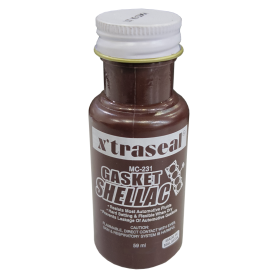 PERMATEX INDIAN HEAD GASKET SHELLAC COMPOUND (20539-59ML)