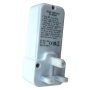 ELCB RCD PROTECTOR - TESTER SWITCH ADAPTOR (RLT RCD-01)