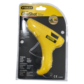 STANLEY HOT MELT GLUE GUN - ROUND 69-GR20B  (100-240V / 20W)