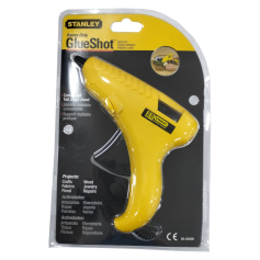 STANLEY HOT MELT GLUE GUN - ROUND 69-GR20B  (100-240V / 20W)