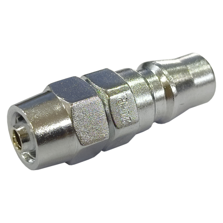 TAIWAN SR C-TYPE QUICK COUPLER - PU PLUG