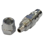 TAIWAN SR C-TYPE QUICK COUPLER - PU PLUG
