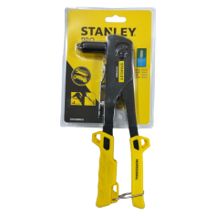 STANLEY HEAVY DUTY HAND RIVETER - 4NOSE - 69-800 PIN HEAD: FLAT 69-800 (3/32" - 3/16")