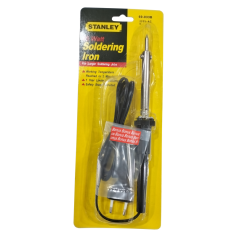 STANLEY SOLDERING IRON - ROUND 69-031B 69-033B