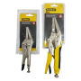 STANLEY LOCKING PLIER - LONG NOSE 大力钳-长嘴 (84-396 / 84-389)