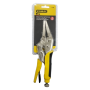STANLEY LOCKING PLIER - LONG NOSE 大力钳-长嘴 (84-396 / 84-389)