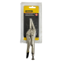 STANLEY LOCKING PLIER - LONG NOSE 大力钳-长嘴 (84-396 / 84-389)