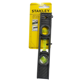 STANLEY TORPEDO LEVEL - MAGNETIC  (8" 42-291)