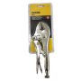 STANLEY LOCKING PLIER - STRAIGHT JAW 铁炳大力钳-直嘴 (7" 84-370)