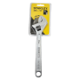 STANLEY ADJUSTABLE WRENCH (6" - 12")