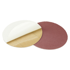 DOLPHIN PKE51 PSA DISC - STICKER 1PKT X 100PC (125mm X P60 - P240)