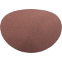 DOLPHIN PKE51 PSA DISC - STICKER 1PKT X 100PC (125mm X P60 - P240)