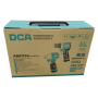 COMBO KIT- DCA ADPL04-8+DAJZ1250I 12V X2.0Ah CORDLESS BRUSHLESS