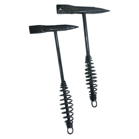 NIETZ CHIPPING HAMMER (SPRING HAMMER) 弹弓锤 (0.3KG 0.5KG)