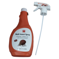 Mr ZHAO MULTI INSET SPRAY (Dust mite medicine) 尘螨药水 (500ML)
