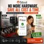 Hotmark Field Attendance 5 IUser License Package