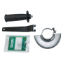 DCA ANGLE GRINDER 100mm x 850W 13000min - 1.7kg (ASM05-100B)