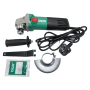 DCA ANGLE GRINDER 100mm x 850W 13000min - 1.7kg (ASM05-100B)