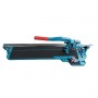 GCE SINGLE RAIL TILE CUTTER MACHINE - ALUMINIUM BASE (SR-750 ~ 30")