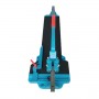 GCE SINGLE RAIL TILE CUTTER MACHINE - ALUMINIUM BASE (SR-750 ~ 30")