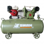 SWAN AIR COMPRESSOR WITH B&S (USA) B&S ENGINE TANK 175LT (HVU-203E (237L))