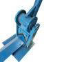 ARROW SLOTTED MULTI ANGLE IRON CUTTER (MODEL: SAC)
