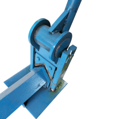 ARROW SLOTTED MULTI ANGLE IRON CUTTER (MODEL: SAC)