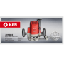 KEN ELECTRIC ROUTER - 12.7mm 1850W (KEN 3912BS)