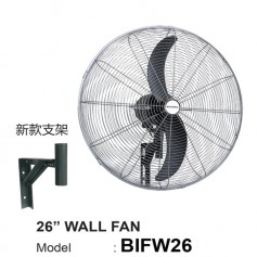 BOSSMAN INDUSTRIAL WALL FAN - BIFW26 (26" - 160W)