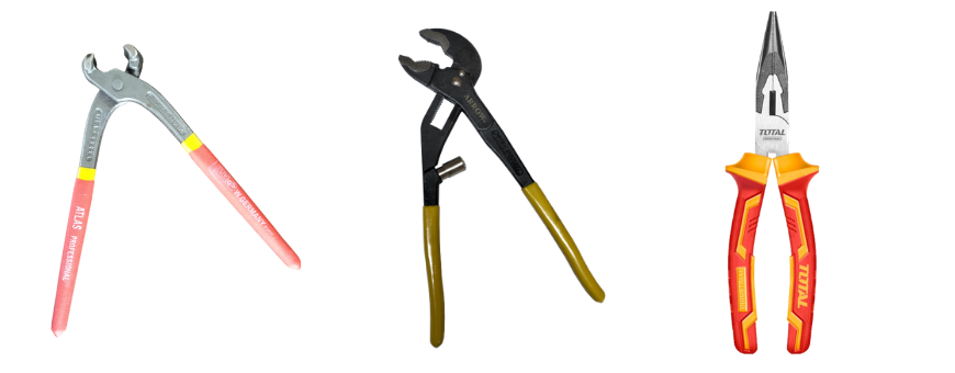 PLIERS
